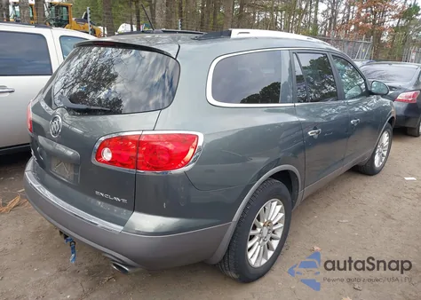 2011 Buick Enclave Cx из США, поврежденный, VIN 5GAKVAED7BJ225560